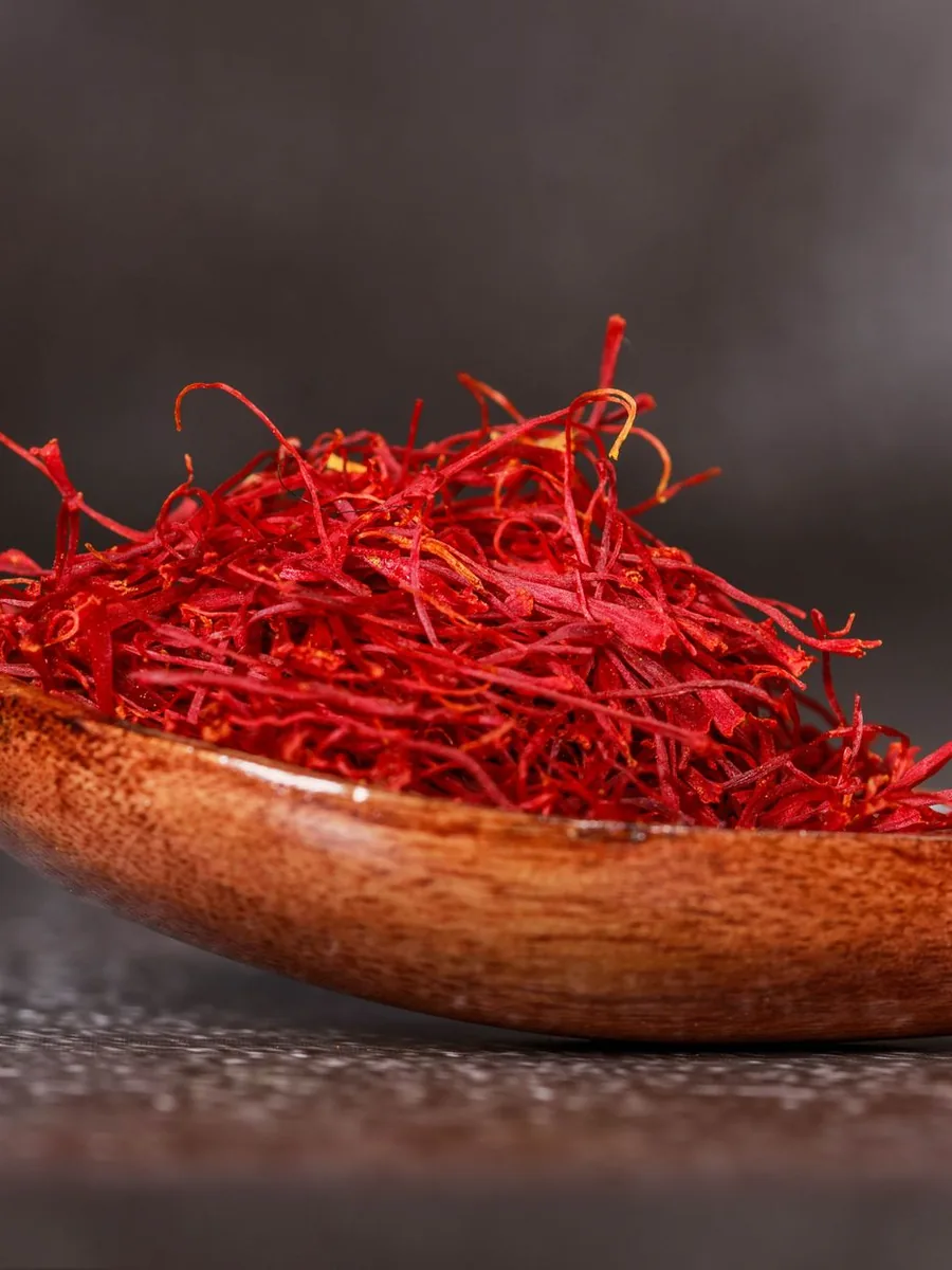Saffron stigmas